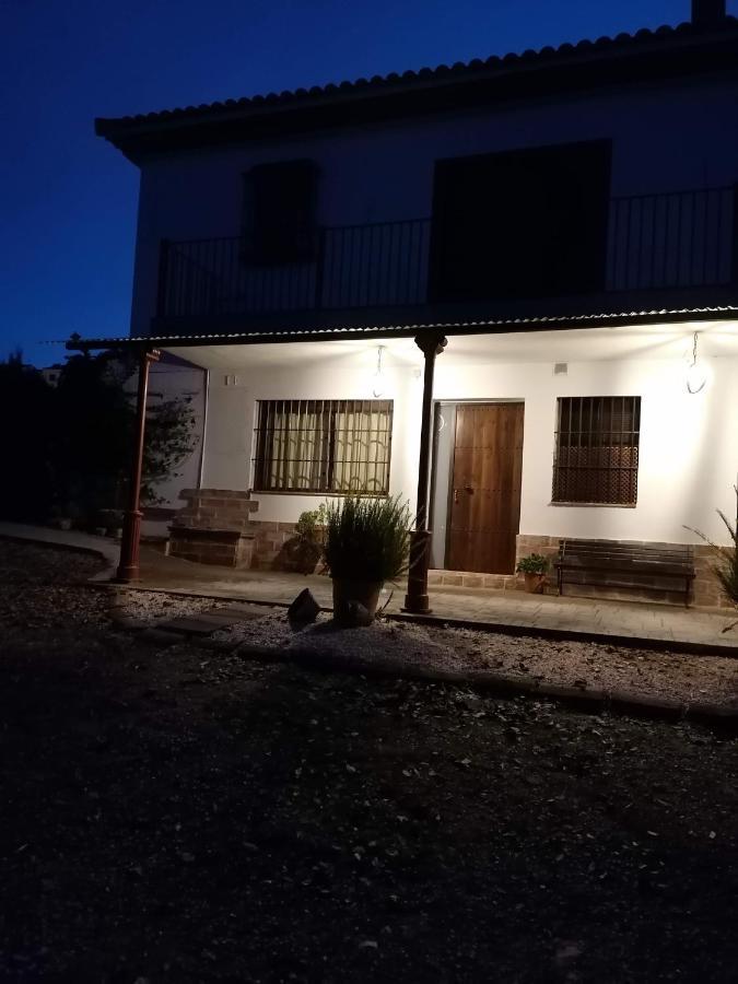Los Nogales 查兹拉德拉谢拉 外观 照片