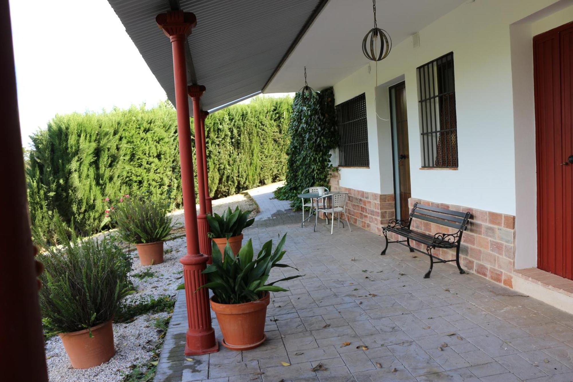 Los Nogales 查兹拉德拉谢拉 外观 照片