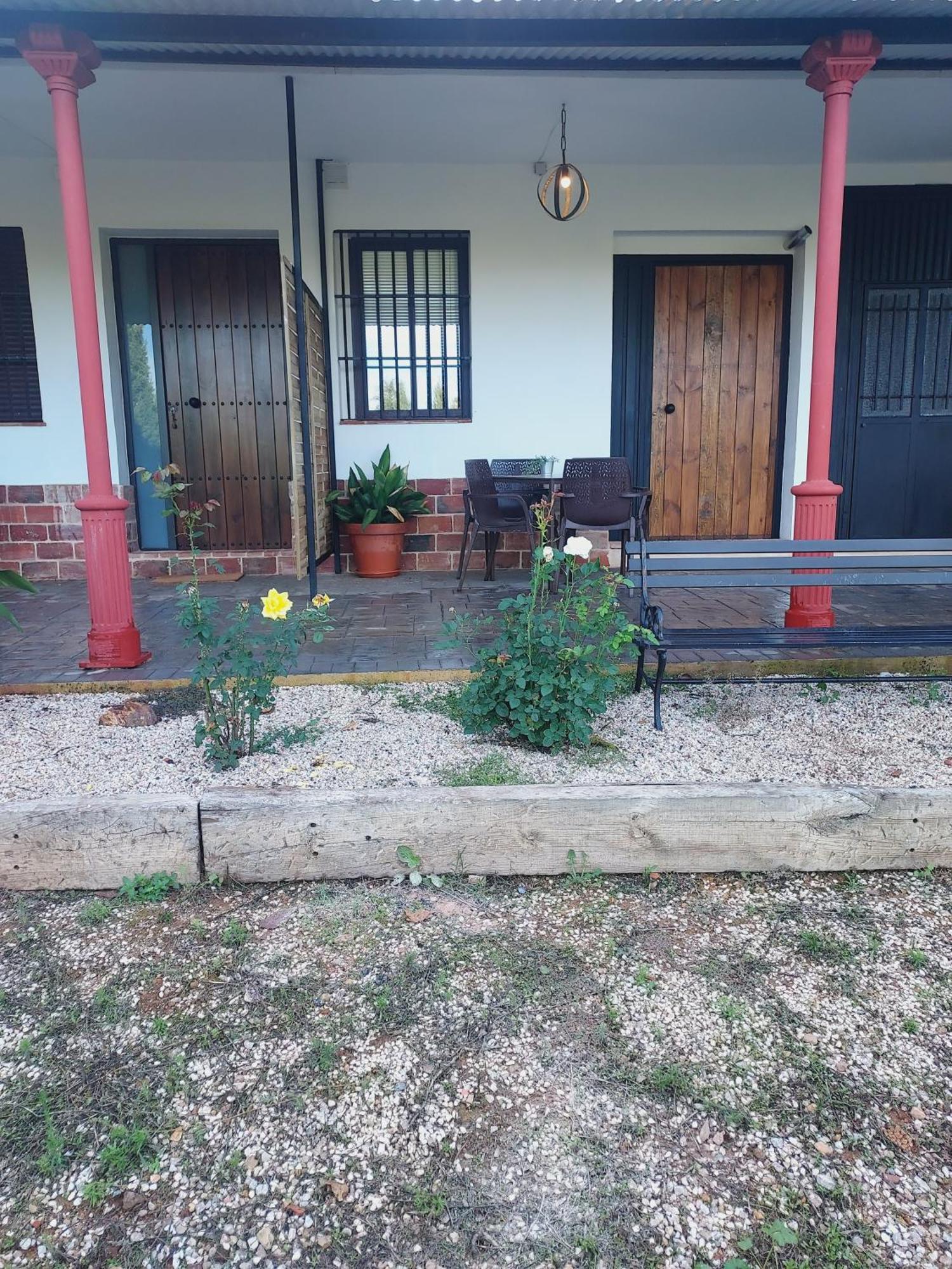 Los Nogales 查兹拉德拉谢拉 外观 照片